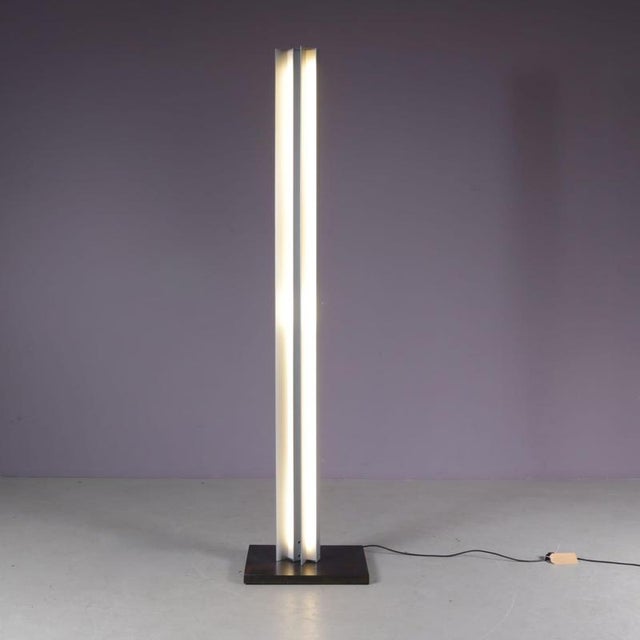 O-Serie Charis Floor Lamp by Herman Hermsen For Sale - Image 16 of 18