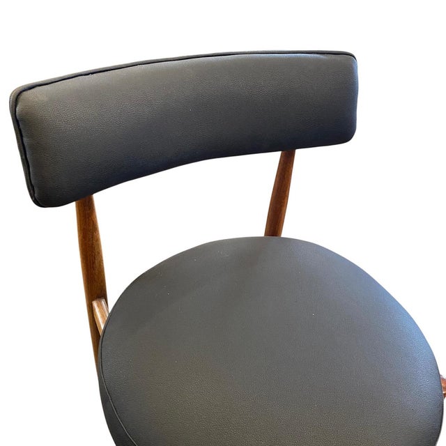 Vintage Chairs by Ib Kofod Larsen for G-Plan, 1960s, Set of 6 For Sale - Image 4 of 6