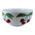 Rare Vintage Richard Ginori Cherry Serving Vegetable Bowl - Italy For Sale