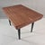 Brown Vintage Art Deco Dining Table, 1960s For Sale - Image 8 of 13