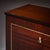 French Period Mid-Century Modern Buffet, Rosewood and Brass, Circa 1950 For Sale - Image 9 of 9