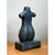 Vintage Carved Stone Female Torso Sculpture For Sale - Image 9 of 12