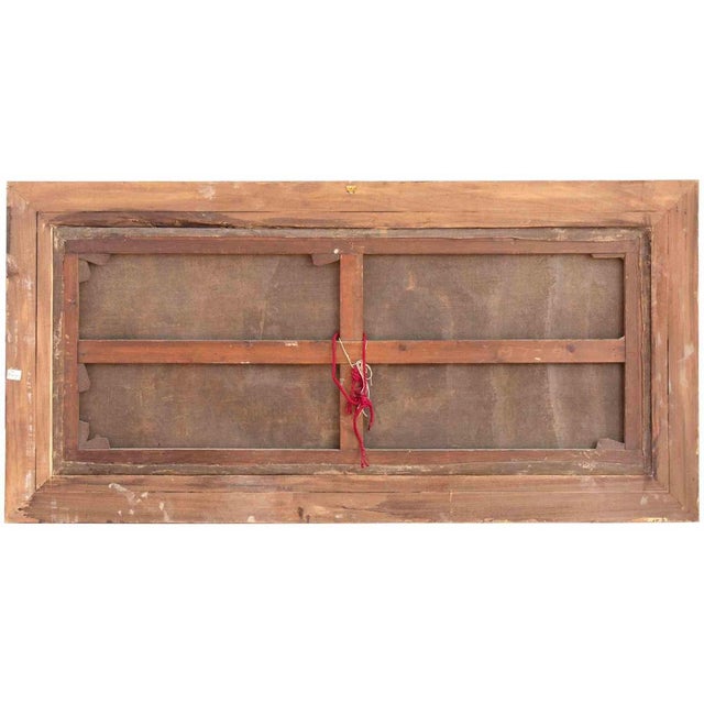 Pair of Gallant scenes is a pair of artworks realized by the French School in 18th Century. Oil on canvas. It Includes 2...