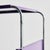 Space Age Italian Standing Shelf, 1970s For Sale - Image 4 of 12