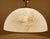 Space Age Pendant Light in Glass from Glashütte Limburg, 1950s For Sale - Image 12 of 18