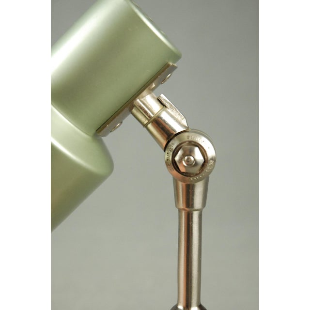 Mid-Century Modern Italian Table Lamp from Stilnovo, 1960s For Sale - Image 11 of 14