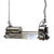 Industrial Aluminum Cast Explosion-Proof Fluorescent Light, 1970s For Sale - Image 3 of 18