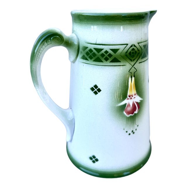 Vintage Jug by Villeroy & Boch, Germany 1920 For Sale