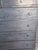 Metal Large Wide Dark Gray Restoration Hardware Metal Clad Dresser For Sale - Image 7 of 9