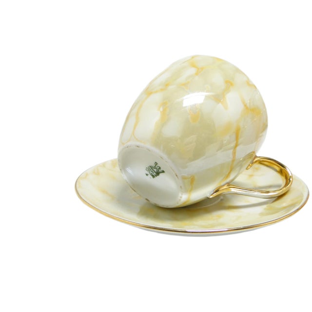 Vintage Cup from Wawel Pottery, Poland, 1970s For Sale - Image 11 of 12