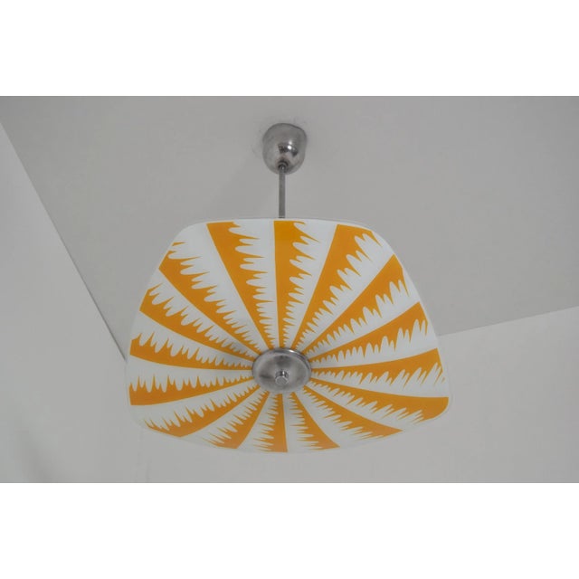 Mid-Century Modern Mid-Century Pendant, 1960s For Sale - Image 3 of 7