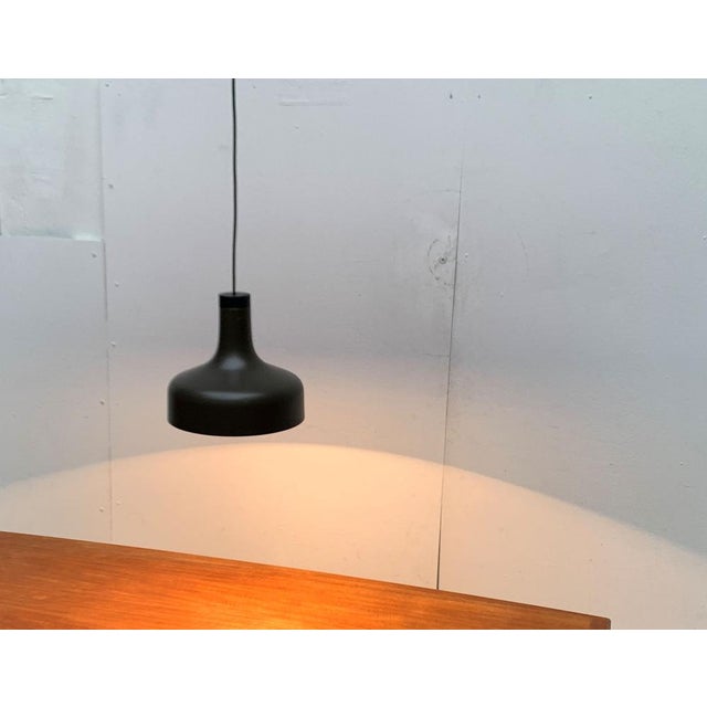 Mid-Century German Space Age Tulip Pendant Lamp from Staff Leuchten, 1960s For Sale - Image 6 of 18