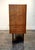 Wood Mid Century Scandinavian Danish Brutalist Oak Sideboard by Henning Kjaernulf For Sale - Image 7 of 12