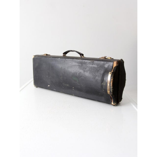 Mid 20th Century Vintage c.g. Conn Brass Trumpet With Case For Sale - Image 5 of 12