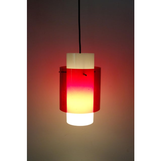 Pendant Light by Goffredo Reggiani, Italy, 1960s For Sale - Image 10 of 16