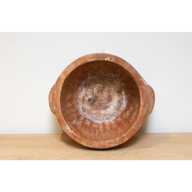 1960s Ao Naga Tribal Bowl For Sale - Image 5 of 8