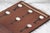 Key Holder Box in Wood and Metal, 2000s For Sale - Image 6 of 18
