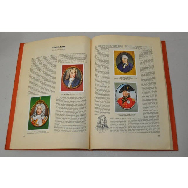 1920s Lot of Three Books on Portrait Miniatures For Sale - Image 5 of 7