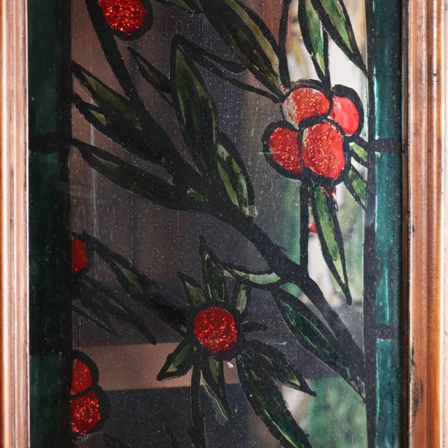 Brown Antique Neo-Renaissance Showcase in Walnut For Sale - Image 8 of 18