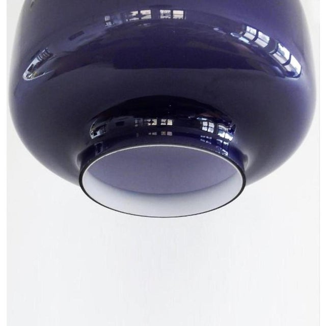 Pendant Lights from Fog & Mørup Holmegaard, 1960s, Set of 2 For Sale - Image 3 of 10