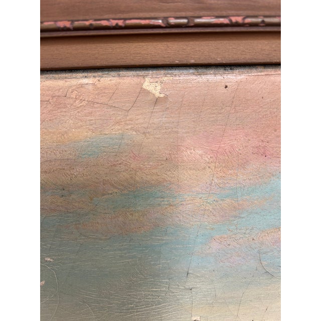 Robert Watson 19th Century Oil Painting of Scottish Highlands Sheep For Sale - Image 10 of 16