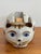 Charming vintage cat tape dispenser which fits the slimmer invisible tape rolls. Please see condition details noted. Fits...