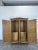 Brown Oak Dressing Cabinet For Sale - Image 3 of 7