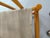 1970s G23 Hoop Armchair by P. Palange and W. Toffoloni for Germa, 1972 For Sale - Image 5 of 7