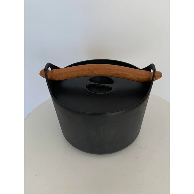 Mid-Century Modern 1960s Iittala Casserole Pot For Sale - Image 3 of 7