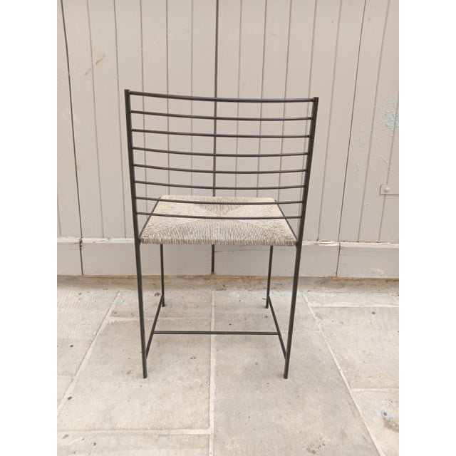 1980s Vintage Alice Chairs, 1980s, Set of 4 For Sale - Image 5 of 7