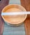 1980s 1980s Oversized JHQ Dansk Blonde Wood Bowl For Sale - Image 5 of 6