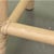 Wood McGuire San Francisco Whitewashed Rattan Leather Stools, a Pair For Sale - Image 7 of 11