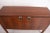 Mid-Century Two Door Figured Rosewood Sideboard, 1960s For Sale - Image 6 of 10