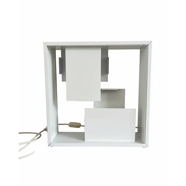 Vintage Fato Table Lamp by Gio Ponti for Artemide, 2006 For Sale - Image 11 of 11