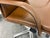 Mario Bellini for Roche Bobois Vitra Figura Leather Desk Chair For Sale - Image 10 of 12