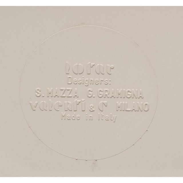 Hanging Bathroom Cabinet by G. Gramigna and S. Mazza for Valenti, Italy, 1970 For Sale - Image 4 of 15