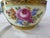 Beautifully decorated and hand-painted cobalt Meissen bowl from the Marcoloni period as marked (1774-1815) painted in the...