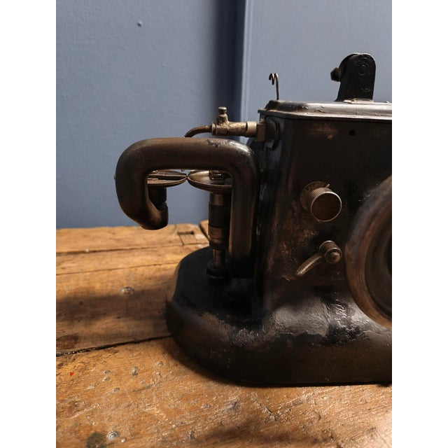Fur Sewing Machine, 1890s For Sale - Image 14 of 18