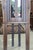 Brown 1990s Rare Rick Brunner Live-Edge Walnut Curio Cabinet For Sale - Image 8 of 17