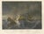 After Théodore Gudin, Battle in the North Sea at Calais, 1845, Engraving For Sale - Image 12 of 12