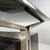 Italian Modern Black Wood, Steel and Smoked Glass Desk from Formanova, 1970s For Sale - Image 16 of 18