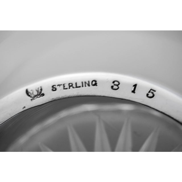 Metal 1937 Sterling Bucket For Sale - Image 7 of 8