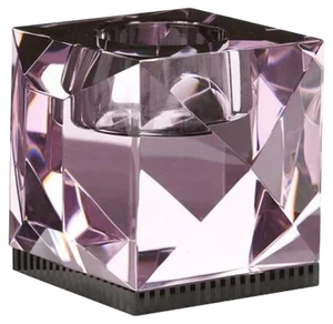 Ophelia Rose Crystal T-Light Holder by Reflections Copenhagen