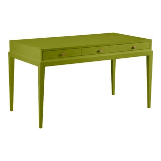 Casa Cosima Hayes Desk, Dark Celery