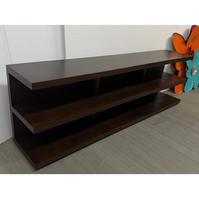2010s Restoration Hardware Cloud Modular Wide Console Table For Sale - Image 5 of 12