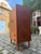 Teak Cabinet with Round Handles, Denmark For Sale - Image 4 of 11