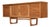 Mid Century Jentique Teak Credenza With Arched Cabinet Doors For Sale