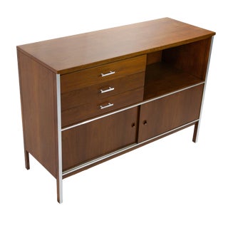Paul McCobb Linear Group for Calvin Compact Credenza For Sale