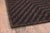 Traditional Casa Cosima Natural Rugs Jazz Dark Chocolate 100% Sisal Rug 5' x 8' For Sale - Image 3 of 4