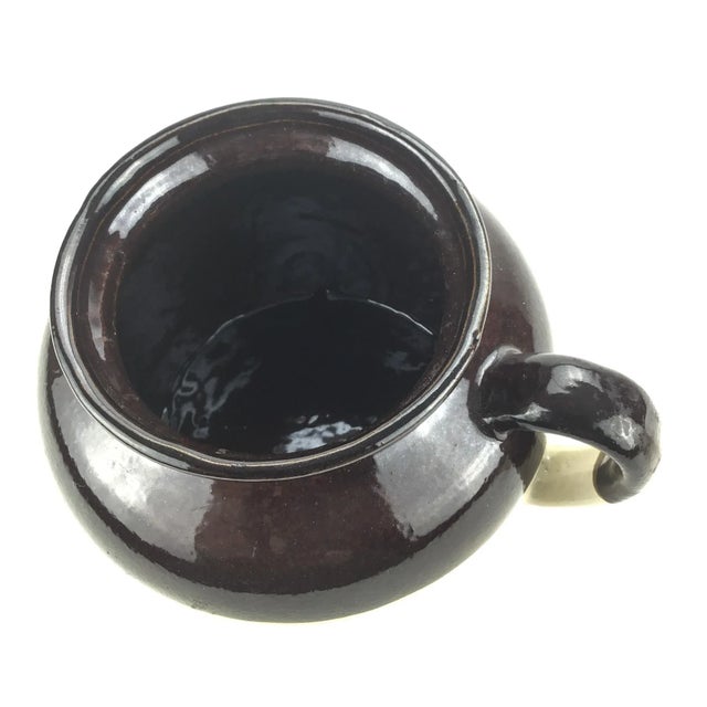 American Vintage Boston Baked Beans Stoneware Pot 1 Quart For Sale - Image 3 of 5